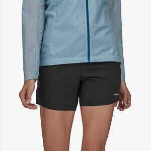 NEW PATAGONIA multi trails short in black